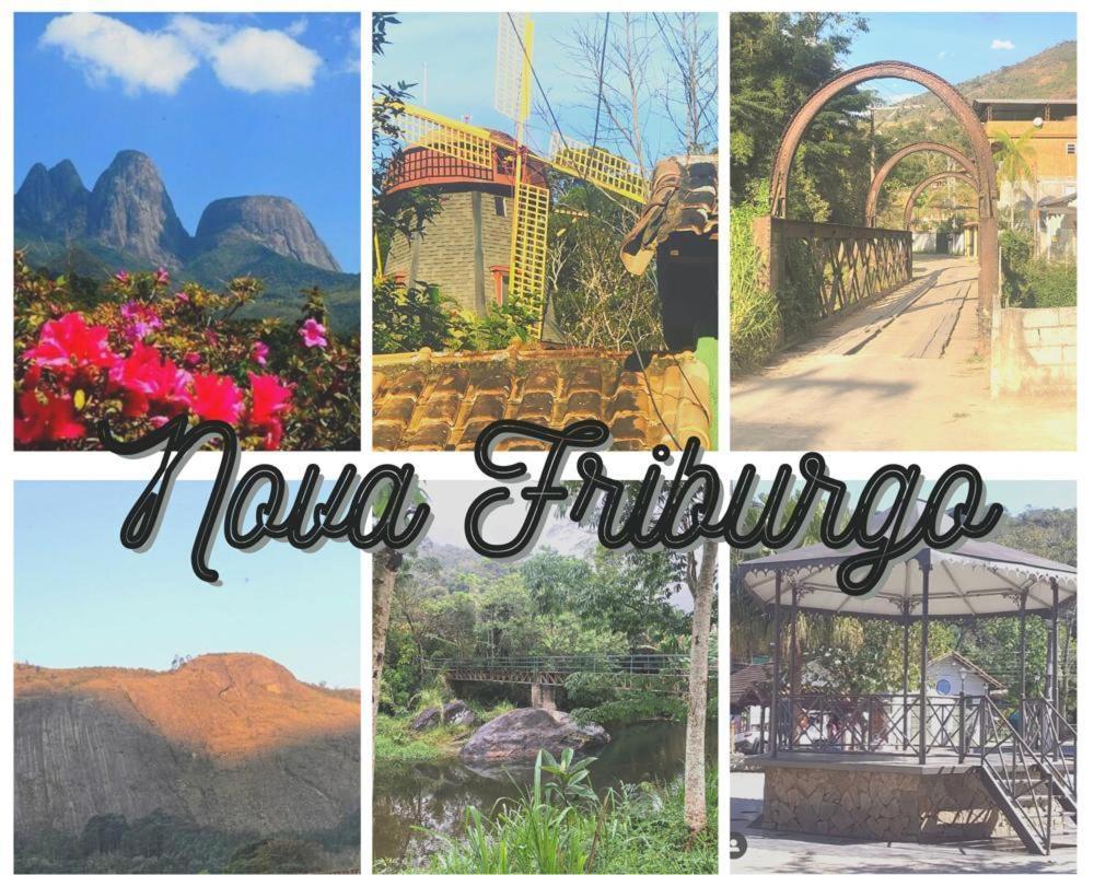 Hostel Limao Doce Nova Friburgo Exterior photo